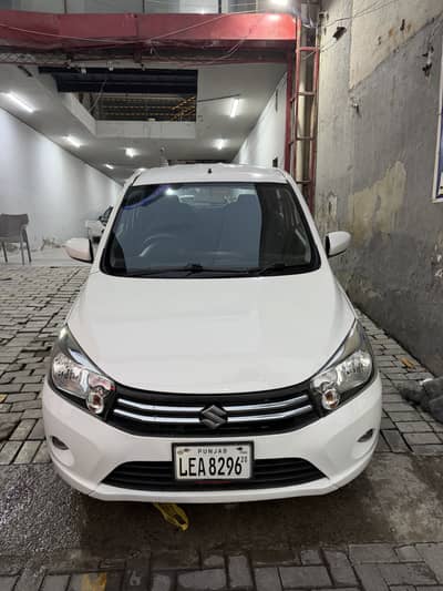 Suzuki Cultus Vxl ags 2020