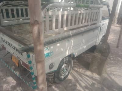 Suzuki Ravi 1988