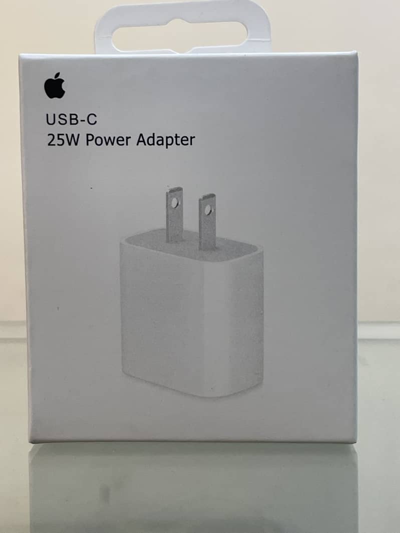 IPhone orginal adapter 0