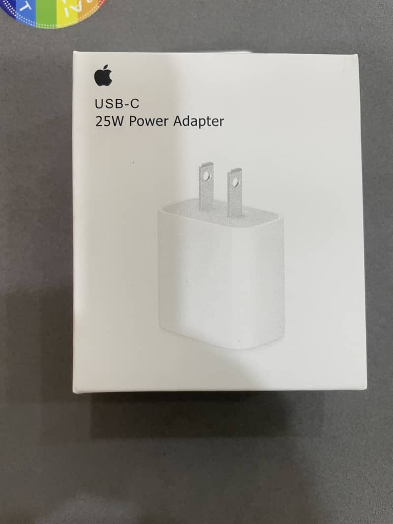 IPhone orginal adapter 2