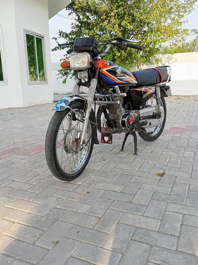 cg 125 model 2015 tanki tappy 2018