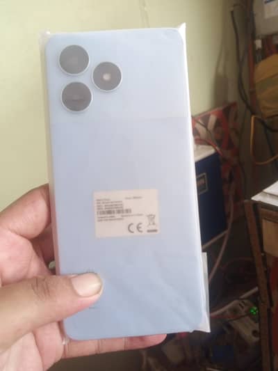 Realme Note 50 | 4 64 BOX AND MOBILE