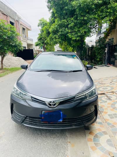 Toyota Corolla Altis 2019
