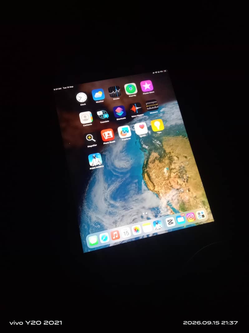 ipad 6th generation 0