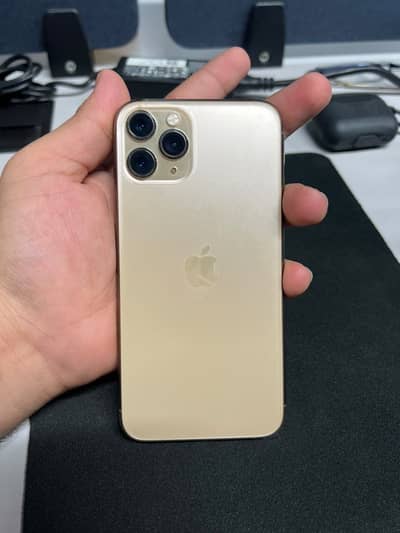 Apple iPhone 11 Pro 256GB | PTA APPROVED