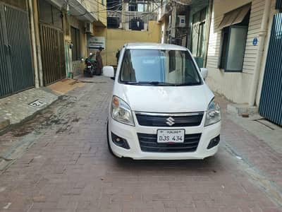 Suzuki Wagon R WagonR VXL 2017