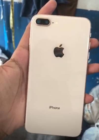 Apple iPhone 8 Plus