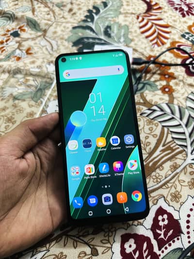 Infinix Note 7 6/128GB Official PTA Approved