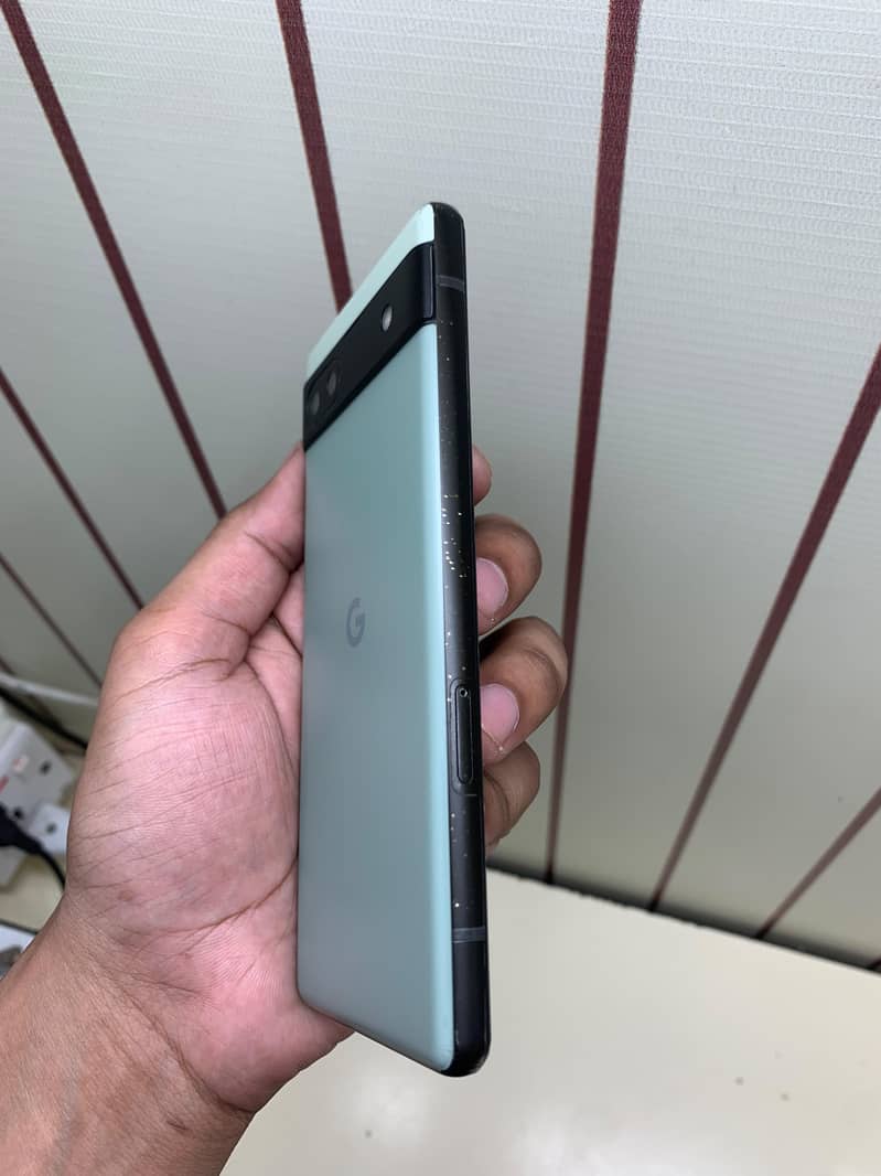 Google Pixel 6a 2