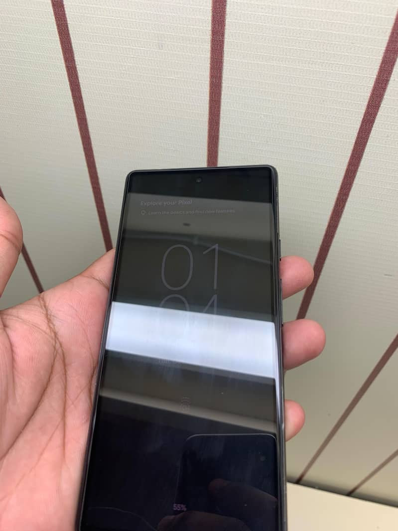 Google Pixel 6a 3