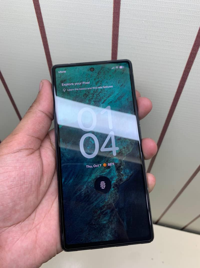 Google Pixel 6a 1