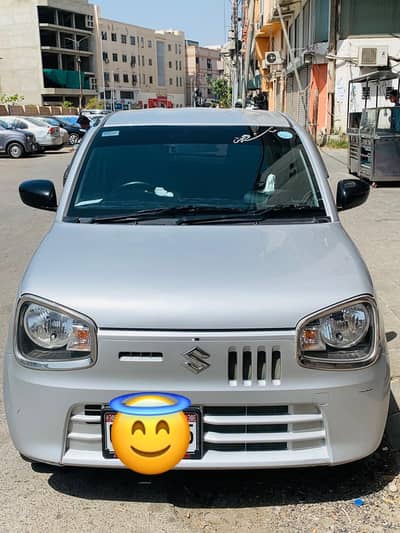 Suzuki Alto VXR 2025 Model 03098196338