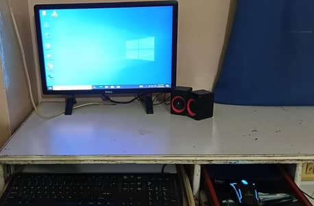​Complete Desktop PC Setup - Core i5 / 8GB RAM