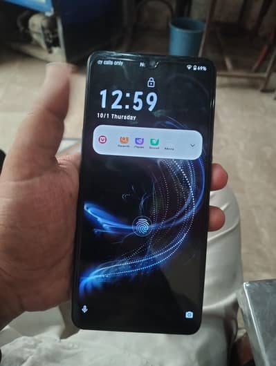 Sharp Aquos Zero 5g