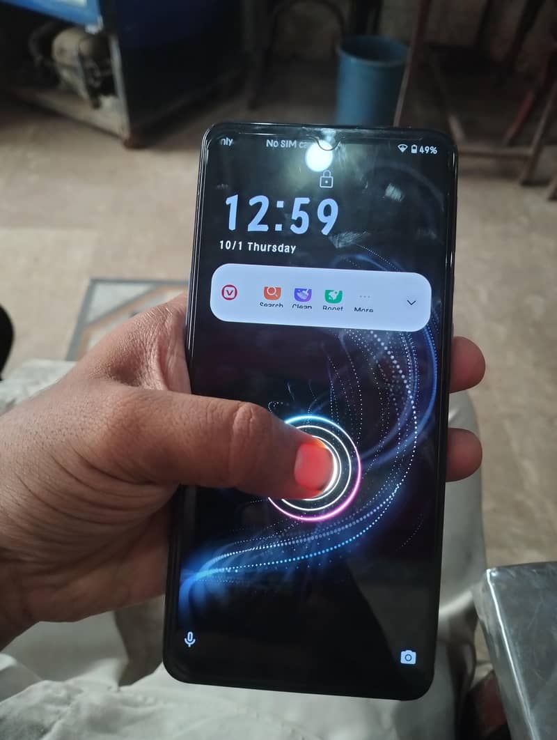 Sharp Aquos Zero 5g 1