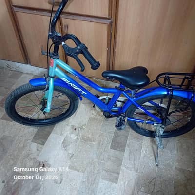 bicycle