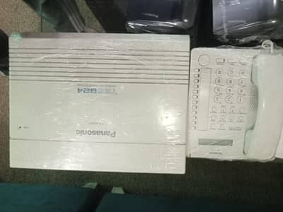 Panasonic exchange TES-824 for sale