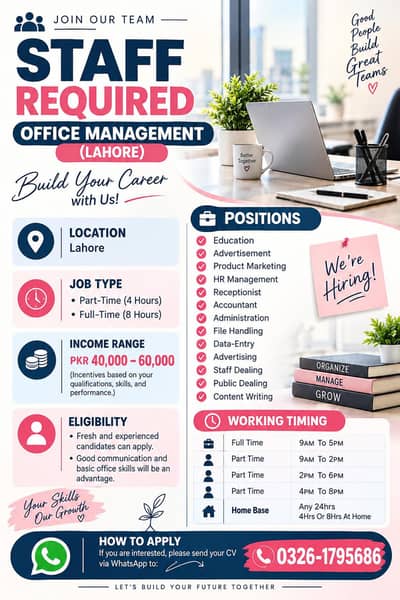 Office management