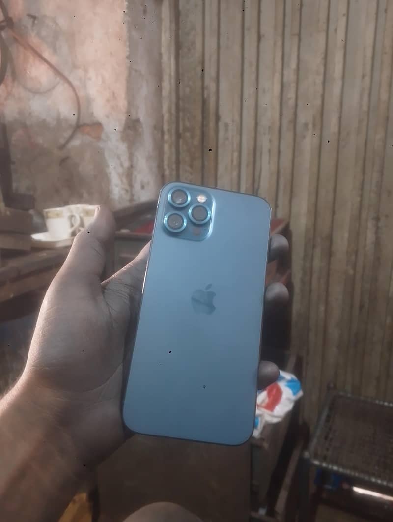 Apple iPhone 12 Pro Max 0