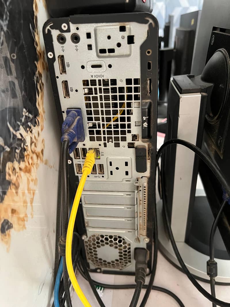 Complete computer set i7 7thgen only 60k. 1
