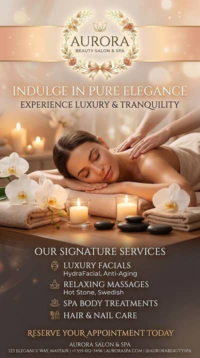 Female spa