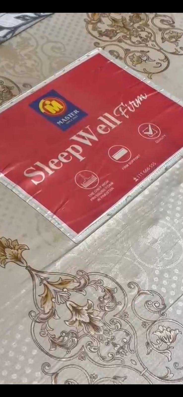 Bed, Matress, Dressing 2