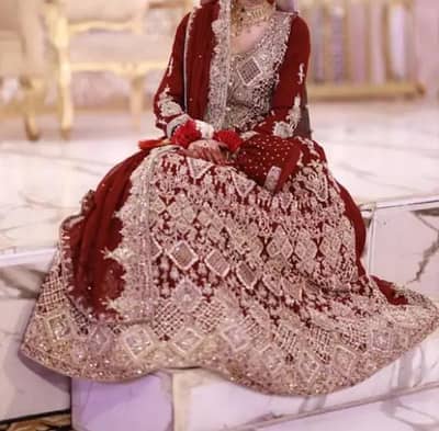 bridal dress