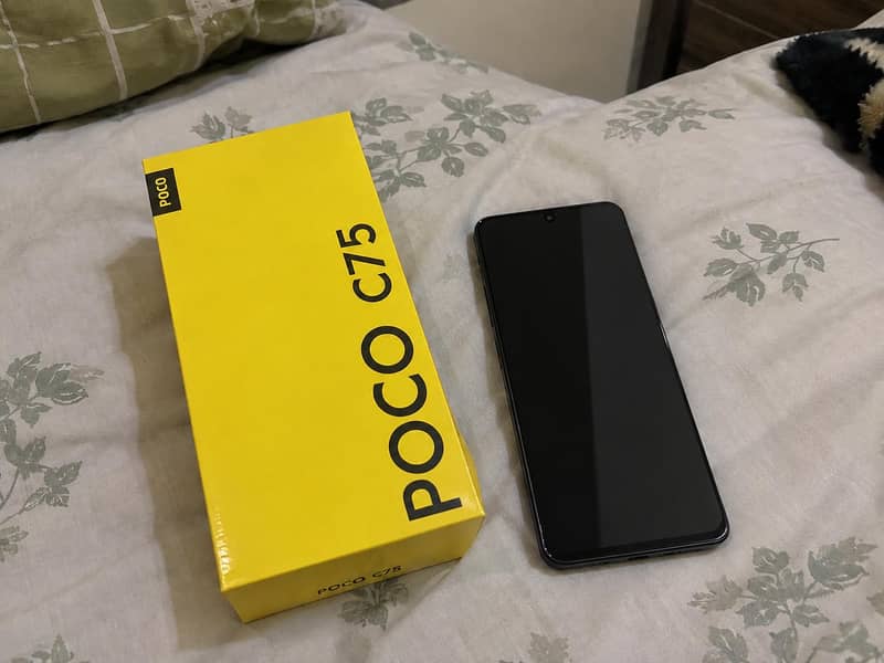 Xiaomi POCO C75 1