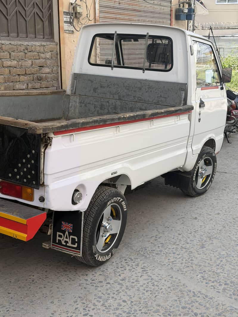 Suzuki pickup 1