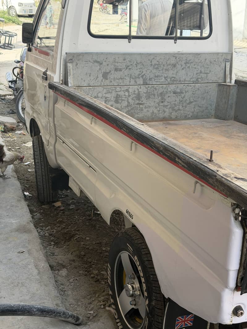 Suzuki pickup 4