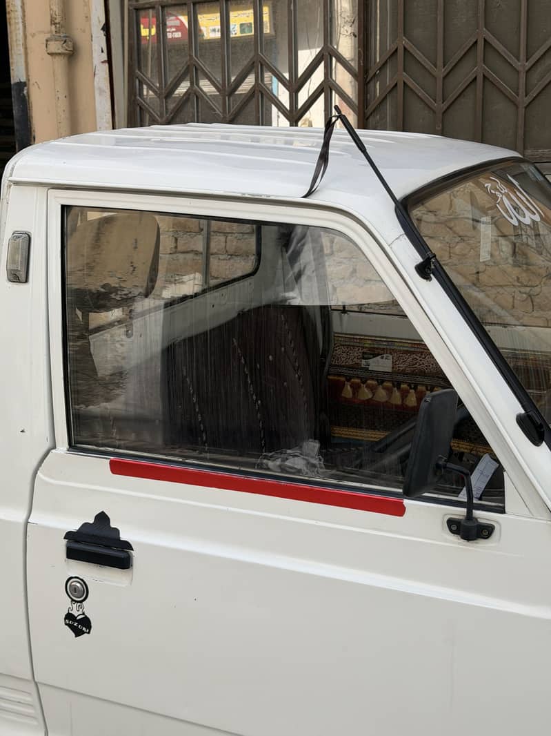 Suzuki pickup 5