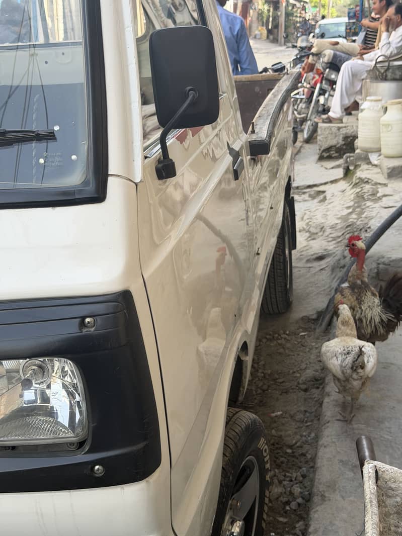 Suzuki pickup 6