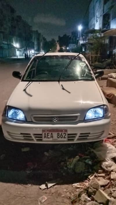 Suzuki Cultus 2002