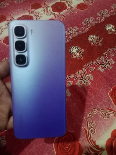 Infinix hot 60 pro plus 8+8/256