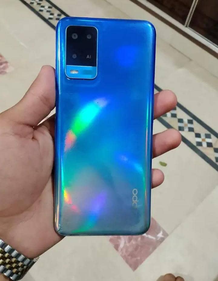 OPPO A54 3