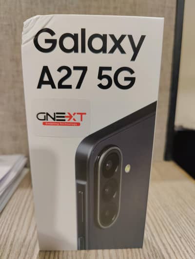 Samsung Mobile A27 5G
