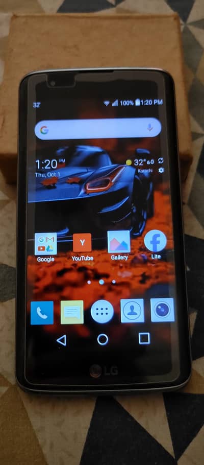 LG K7 (PTA official approved)