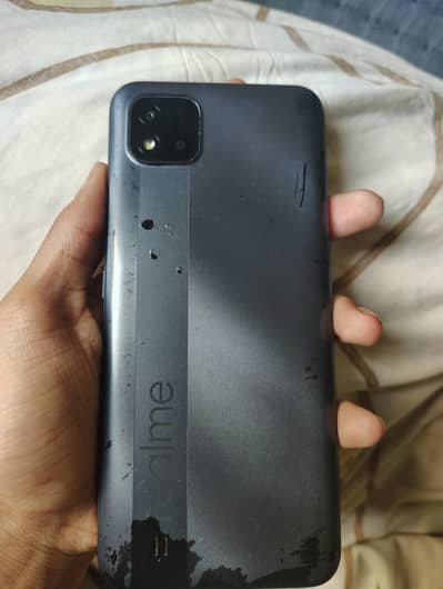 Realme C11 read add