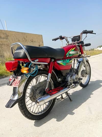 Honda CD 70 2022  For sale#0#3#3#3#7#3#5#3#9#8#0#