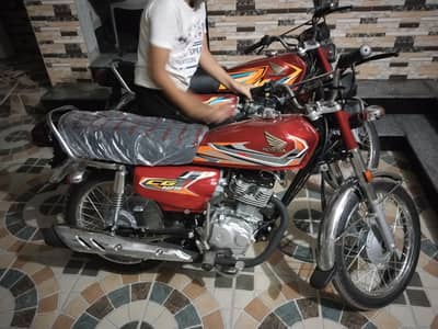 Honda CG 125