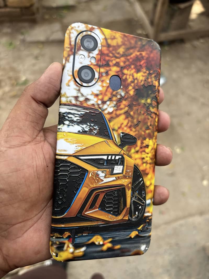Itel A49 2