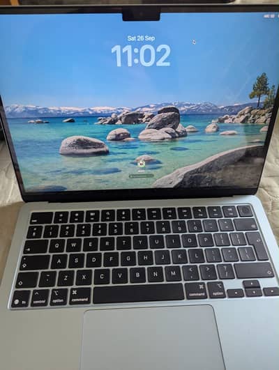 Mac air m4