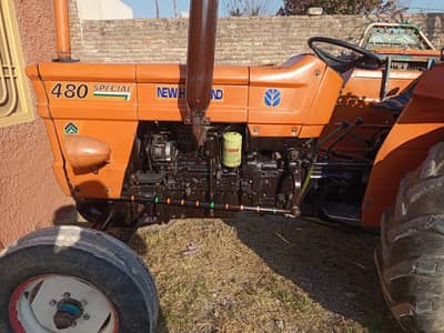 new condition