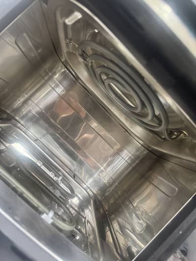 Anex air. Fryer AG-2126