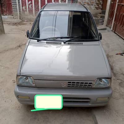 Suzuki Mehran VXR 1999