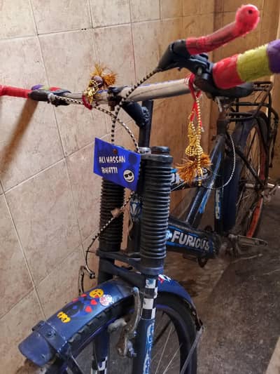 cycle for sale urgent