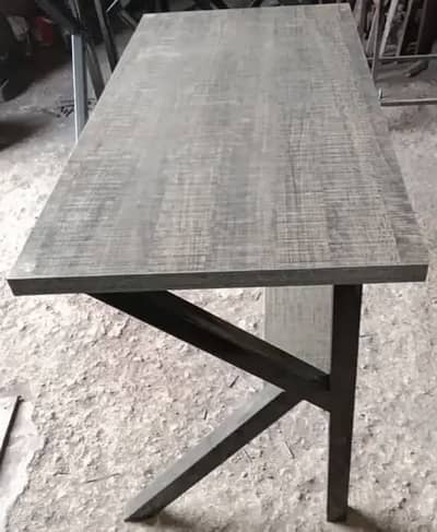 Study Table and Comfortable Chair