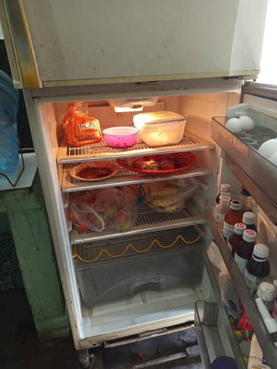 Fridge Large size