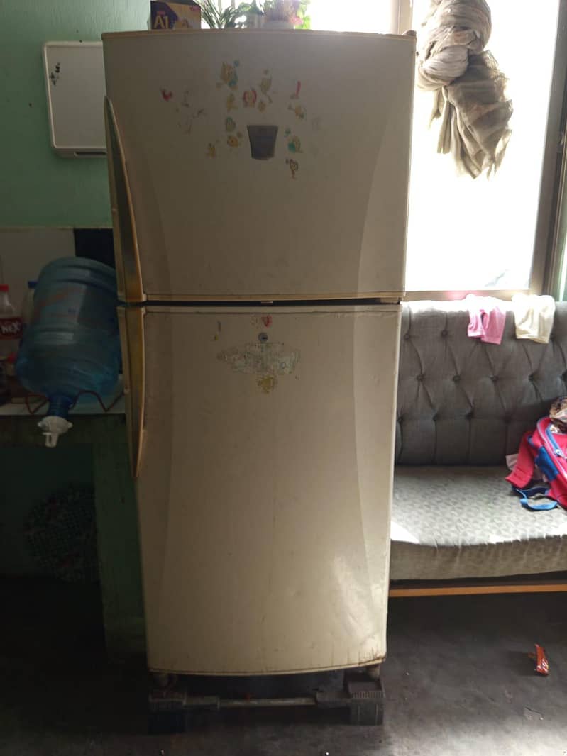Fridge Large size 4