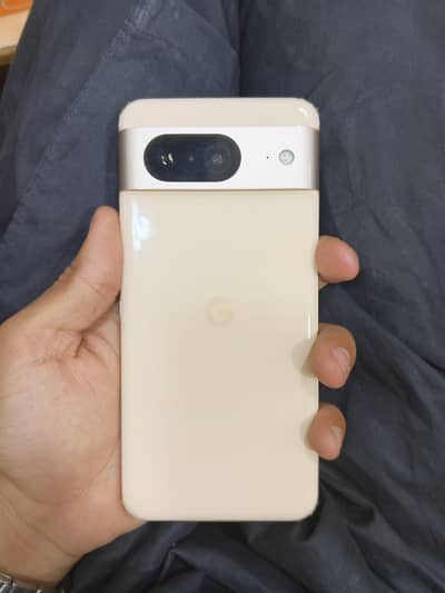 Google Pixel 8 official pta